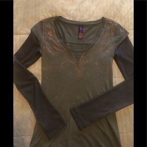 Free people long sleeve